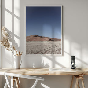 Namib One Poster