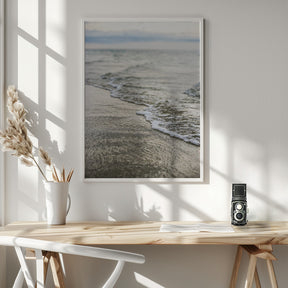 Sea Shore Poster