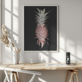 Strawberry Pine Poster