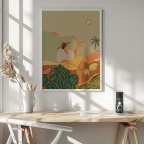 Farmer Guava Poster