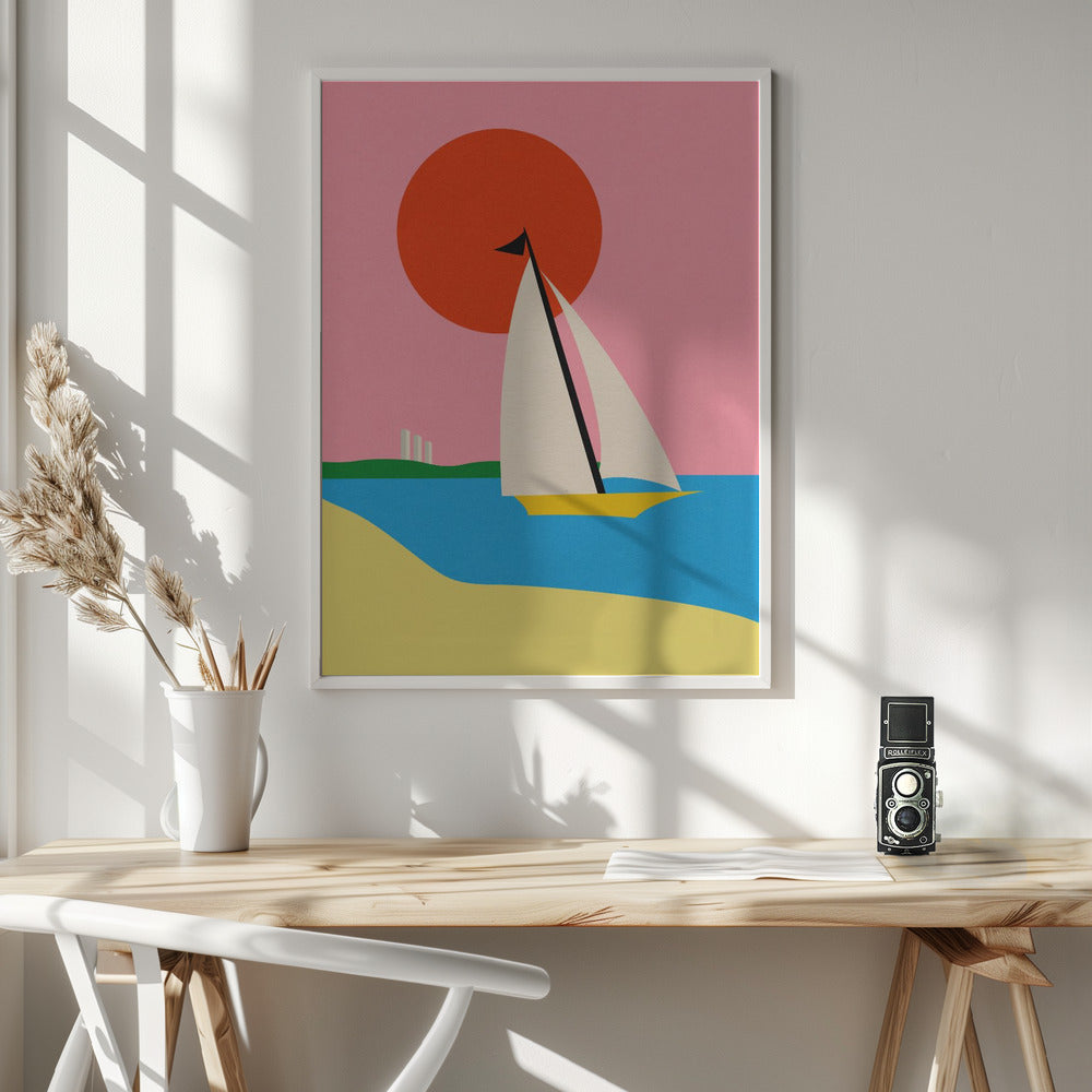 Baltic Sea Poster