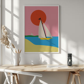 Baltic Sea Poster