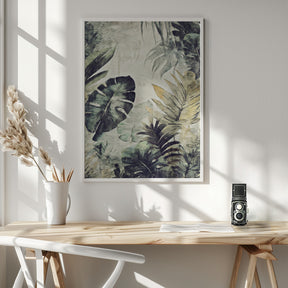 I Jungle01x a 50x70xc Poster