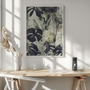 I Jungle01x a 50x70xd Poster