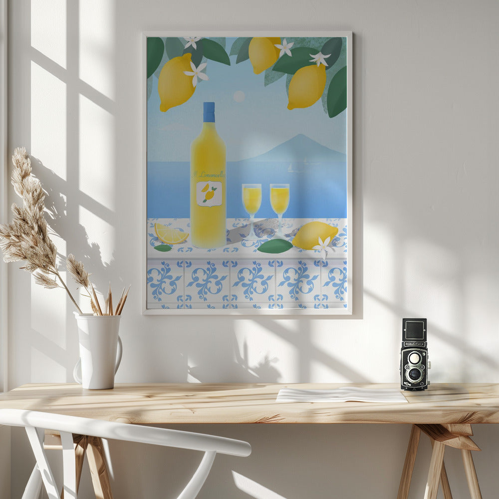 Limoncello Poster