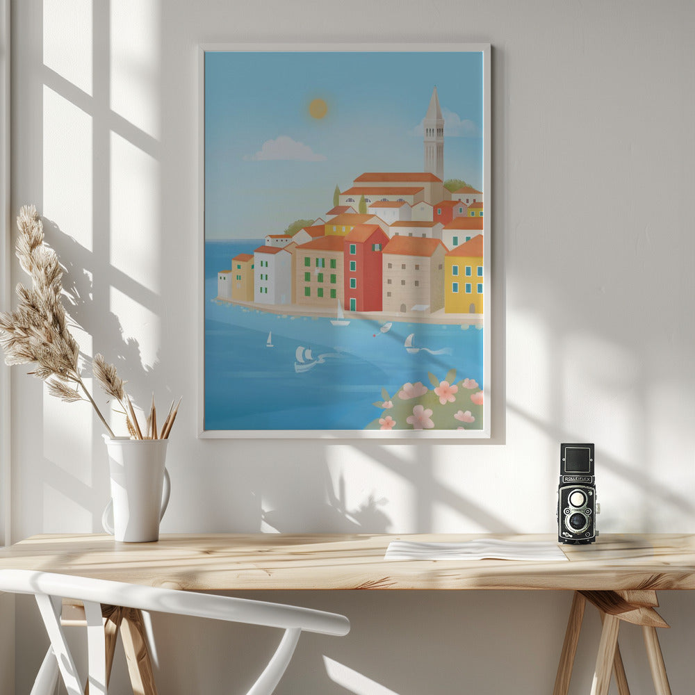 Rovinj Poster