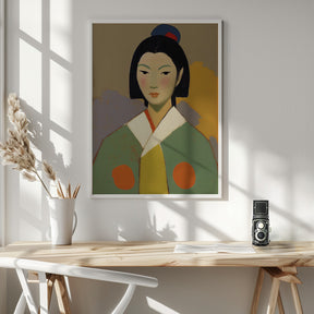 Maiko Poster