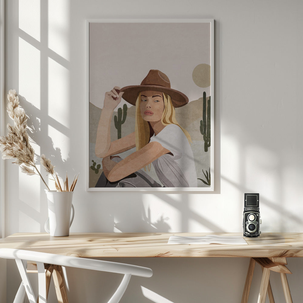 Cowgirl 2 Poster
