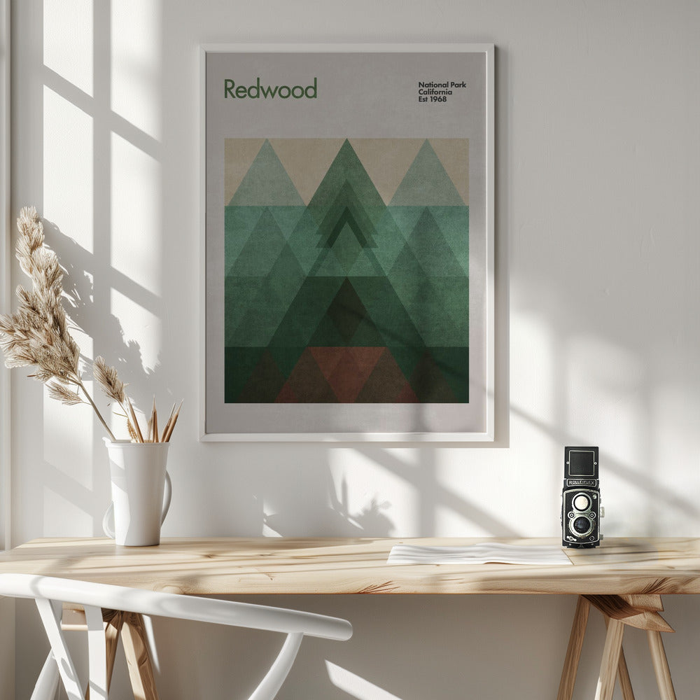 Ratio 4x5 Print By Bohonewart Copy 32 Poster