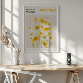 Stokholm Poster