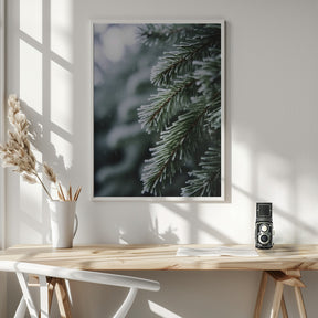 Winter Impressions No 2 Poster