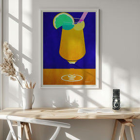 Pina Colada Poster