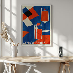 Aperol Spritz Poster