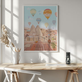 Cappadokia Poster