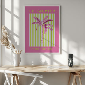 Summerpalm Ratio3x4 Poster