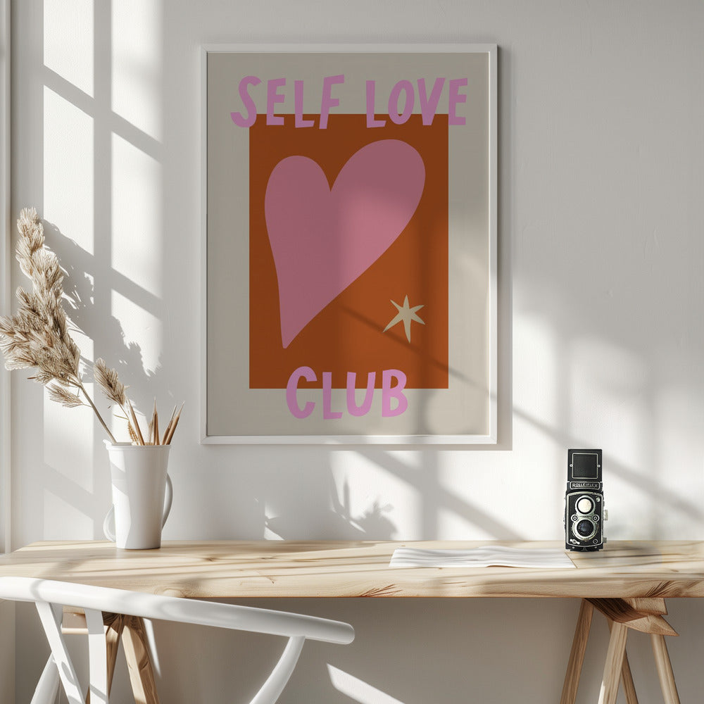 Self Love Poster