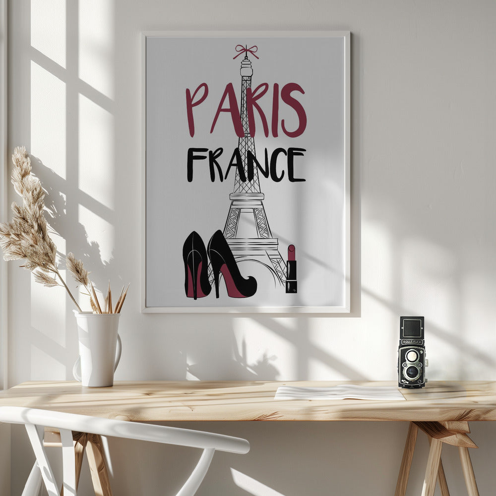 France Poster