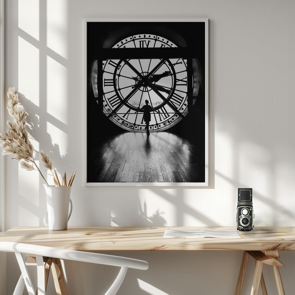 self portrait Poster