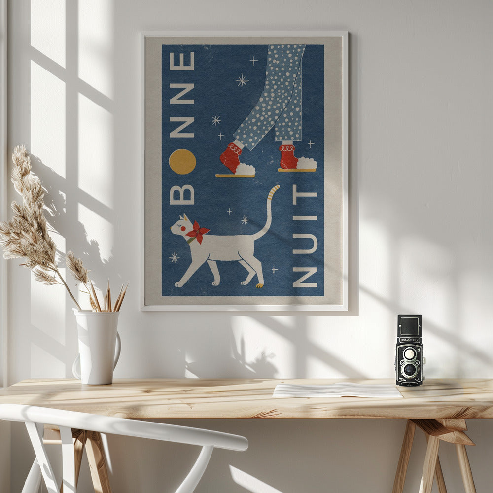 Bonne Nuit Poster