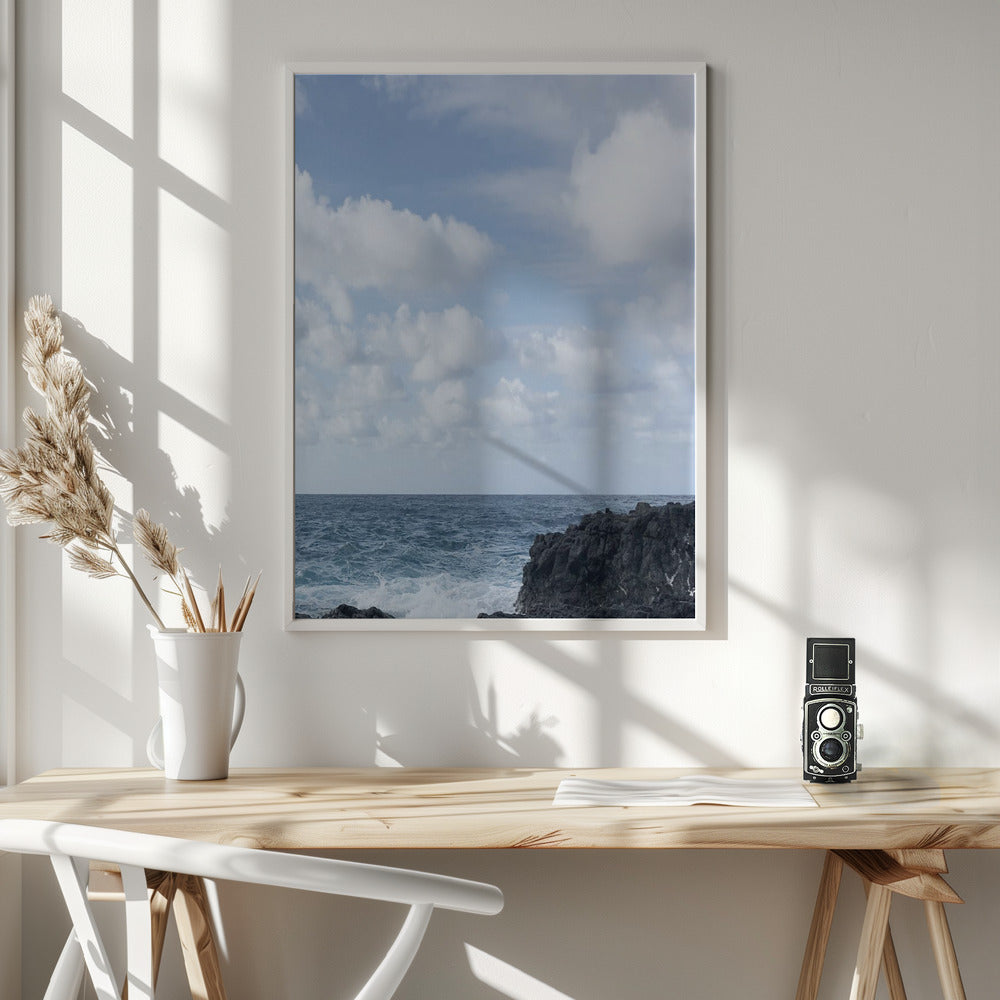 Coastal Living II Poster