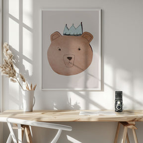 Little Bear Poster