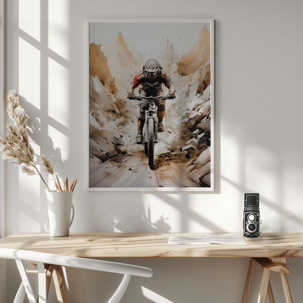 Sport Cycler 2 Poster