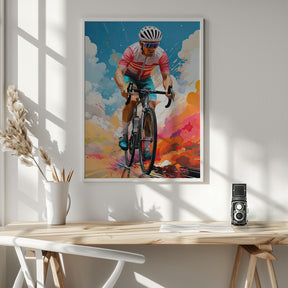 Sport Cycler 3 Poster