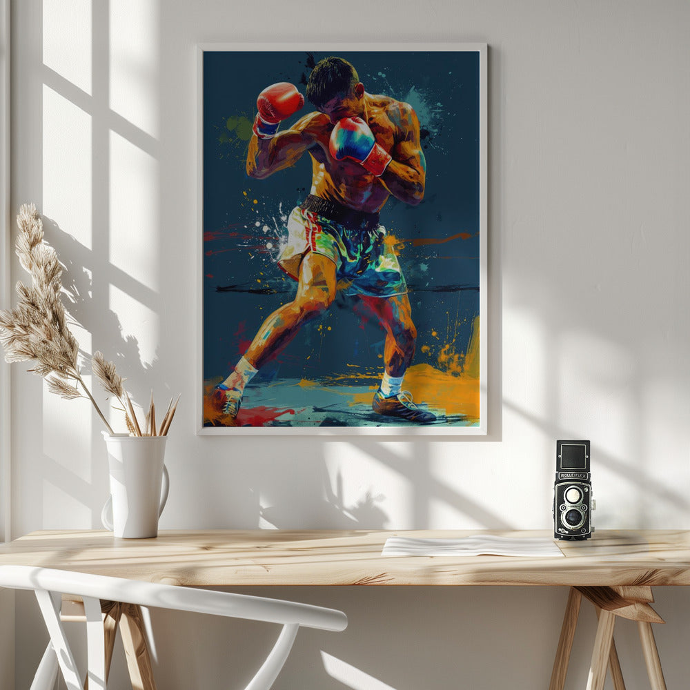 Sport Boxer 1 Poster