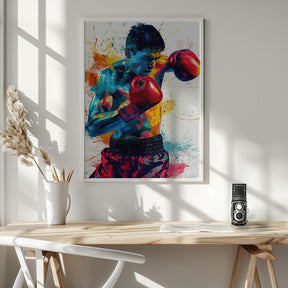 Sport Boxer 2 Poster