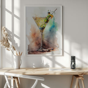 Drinks cocktail Poster