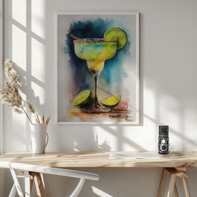 Drinks cocktail Poster