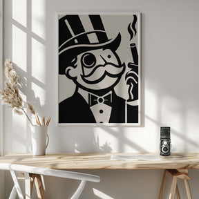 Monopoly Poster