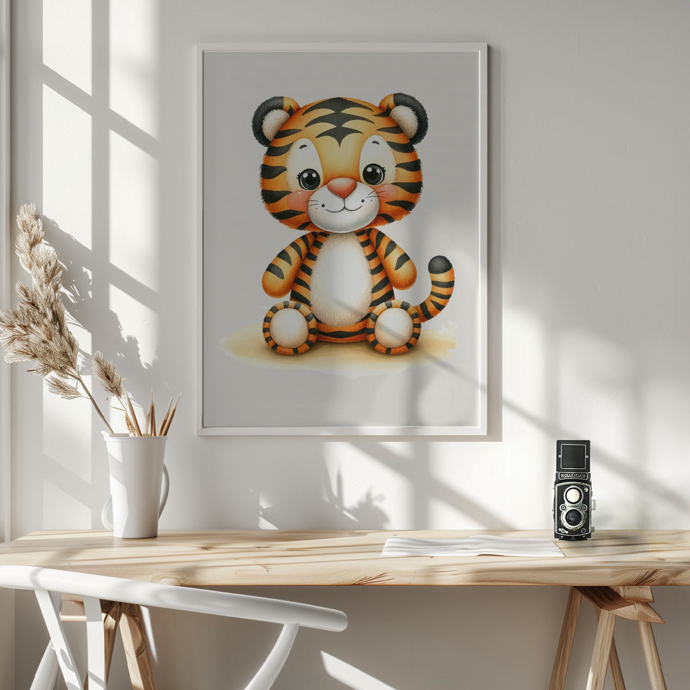 Tiger Poster