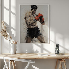 Boxer Poster