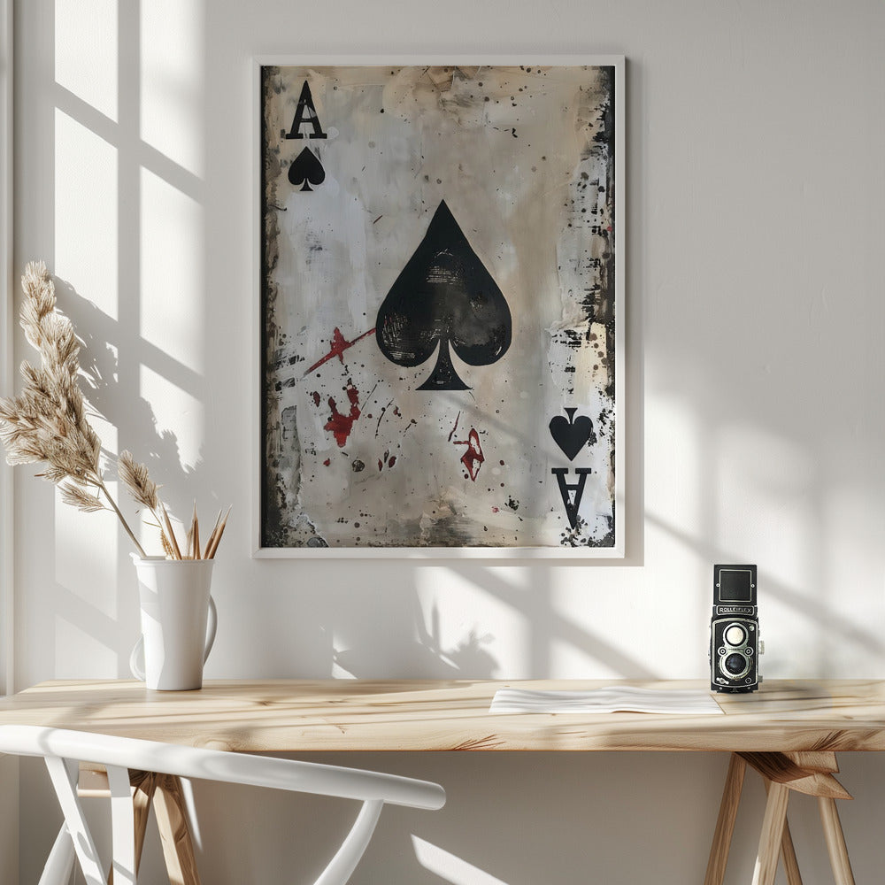 Ace of Spades Poster