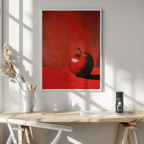 Apple Poster