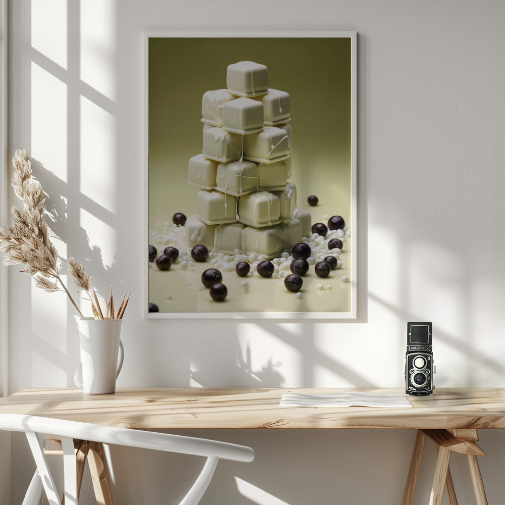 A World of Sweets (1) Poster