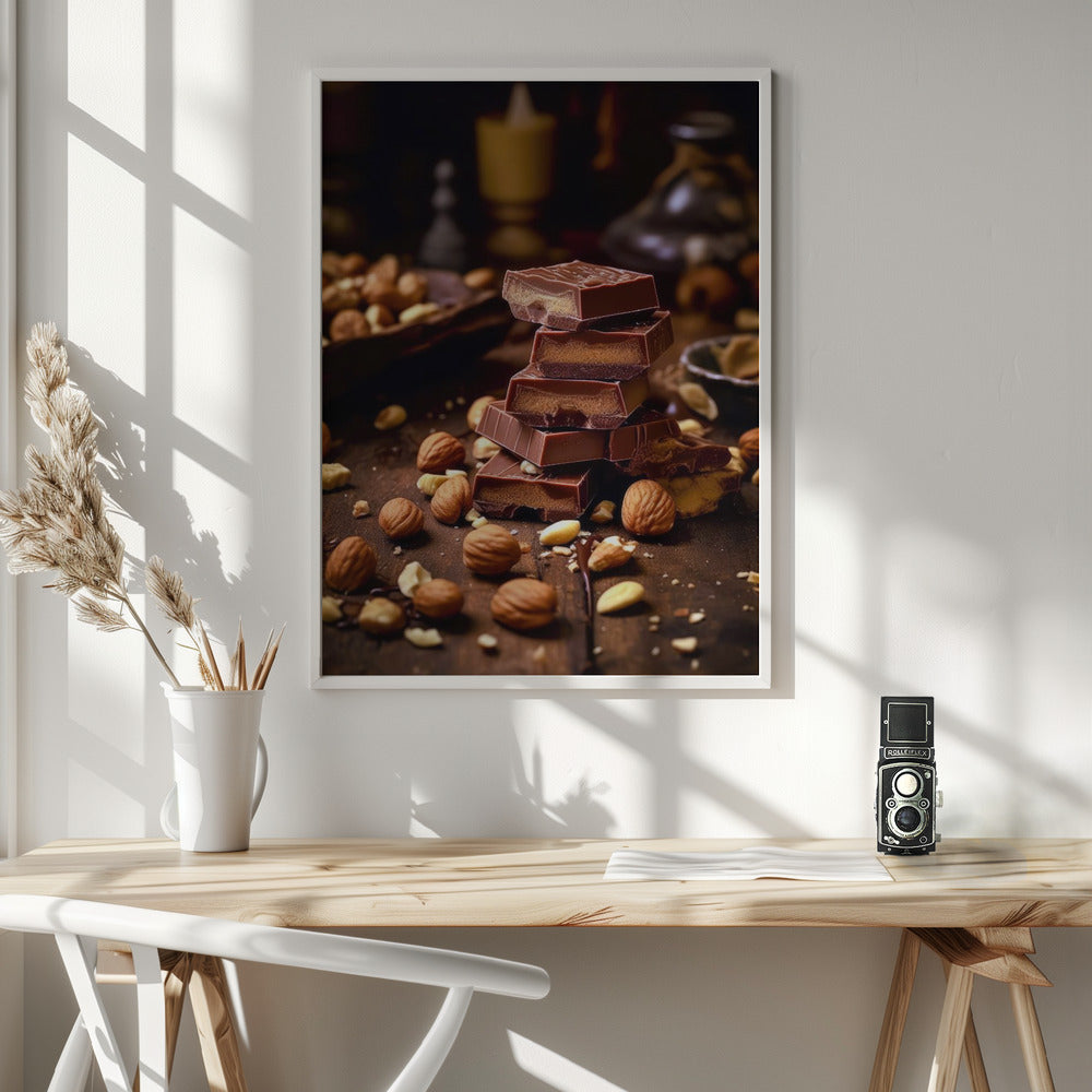 A World of Sweets (11) Poster
