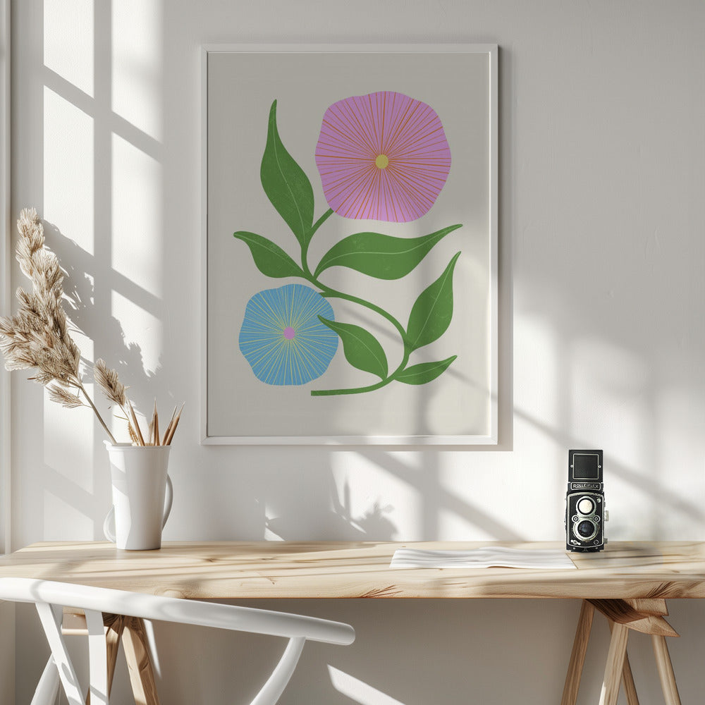 Spring Blossom Poster