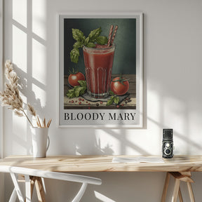 Bloody Mary Poster