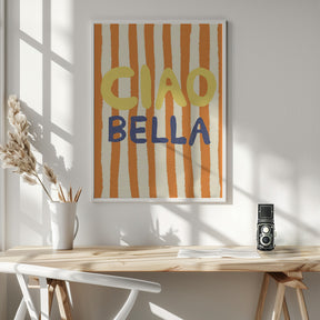 Ciao Bella Poster