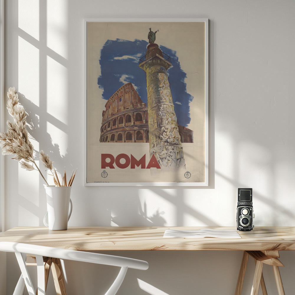 Roma Poster