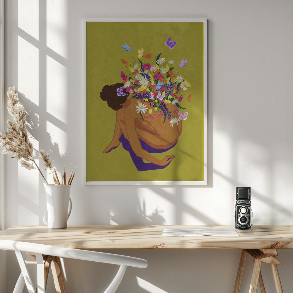 Free Your Potential Poster