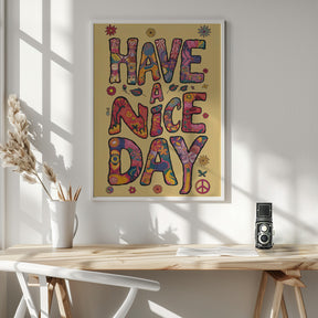 Have a Nice Day Poster