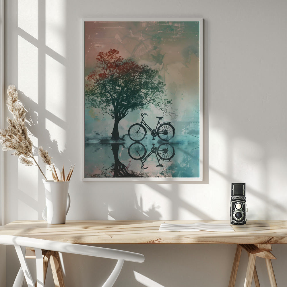 The Bicycle Poster