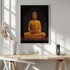 The Buddha Poster