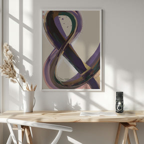 Ampersand Poster