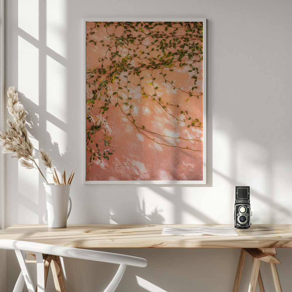 Botanical San Miguel de Allende | Mexico travel photography Poster