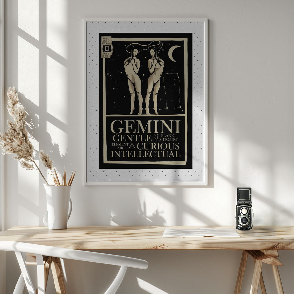 Gemini Poster