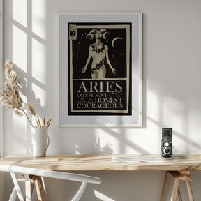 Aries Poster Poster